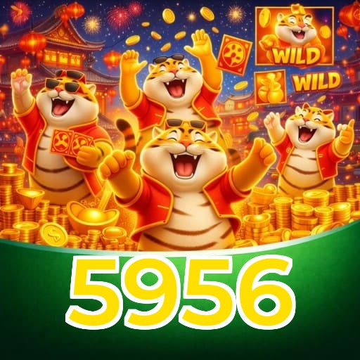 Tabela RTP dos jogos de cassino da 5956